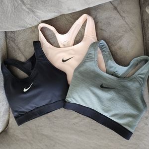 Nike Pro Sports Bras Women's Size XS